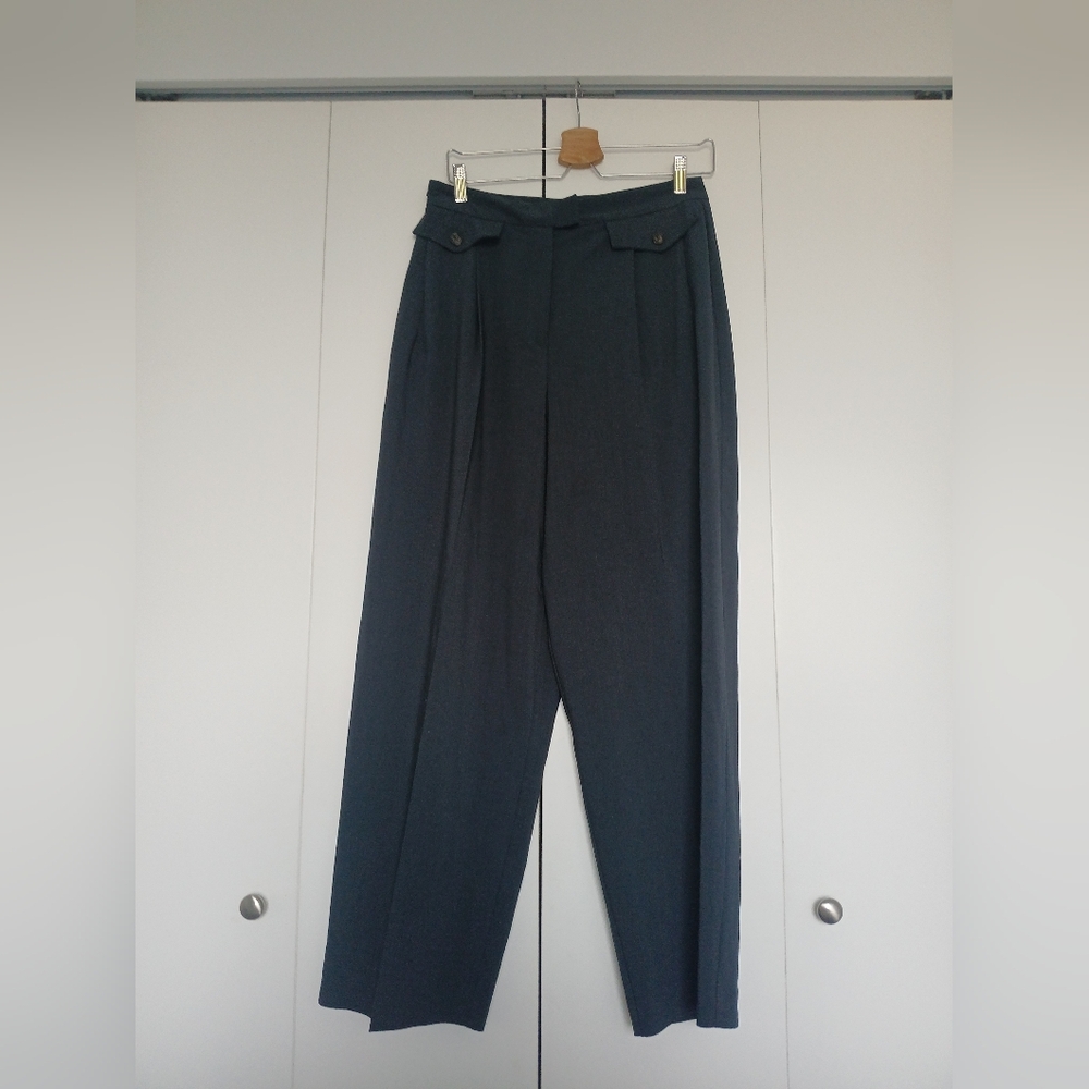 Topshop | 8 | Wide Leg Dress Pant